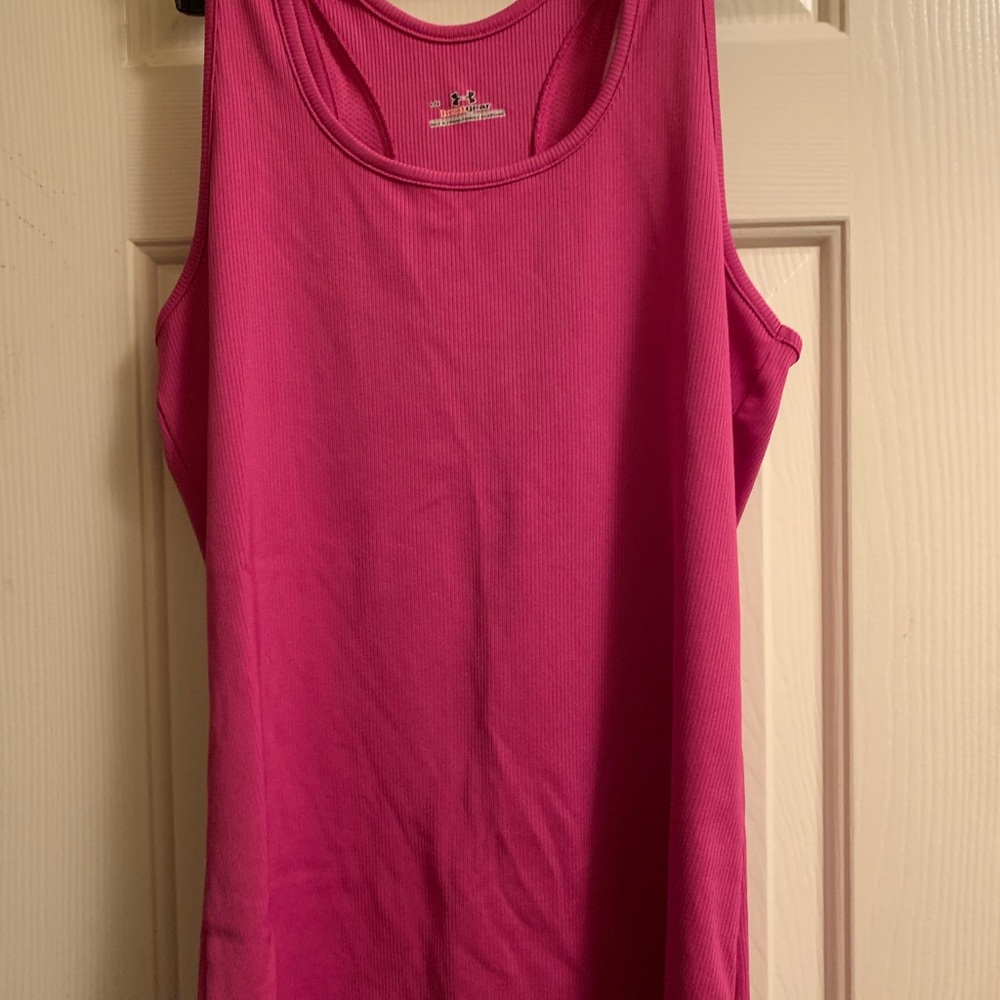 Work out tank Under Armour